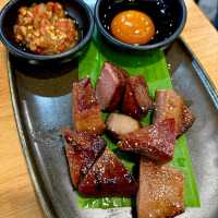 ร้านกระแสแรง ย่านดังบรรทอง ไปลองมาแล้วววววววว
