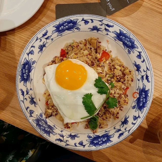 lovely place for food