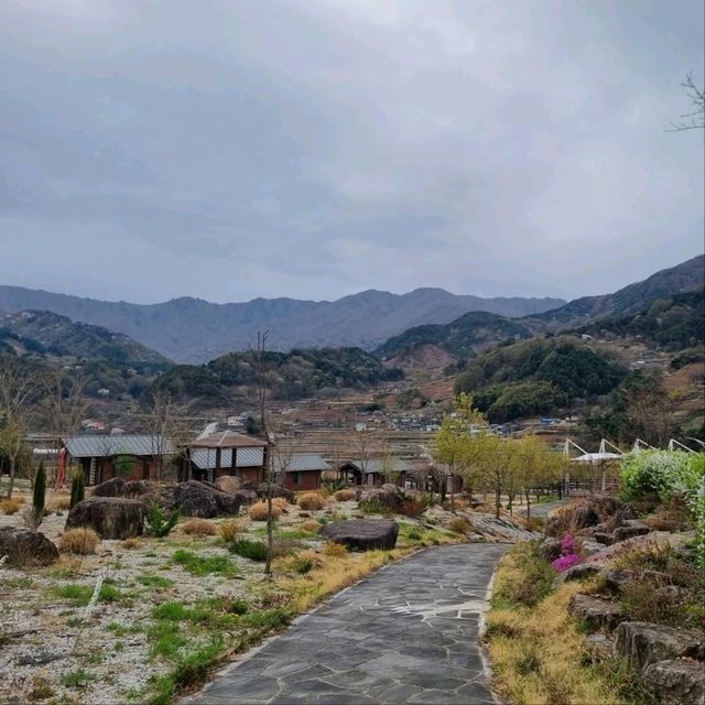 Exploring Baeksolyeong in Jirisan