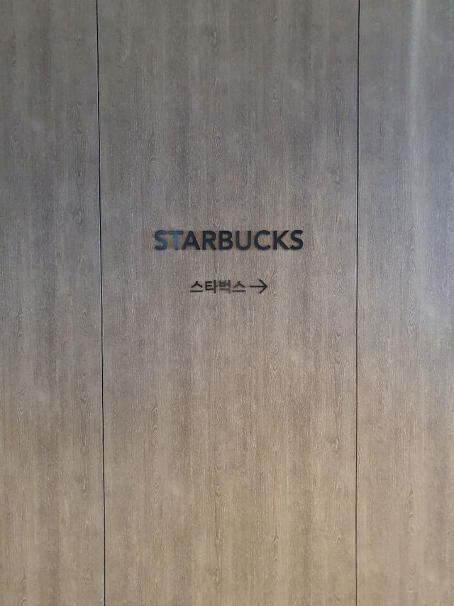 38층 스타벅스 뷰!
