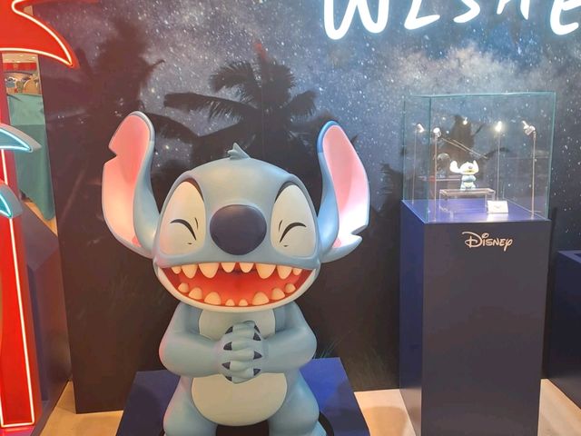 海港城史迪仔展覽參觀的個人感受