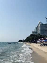🌴 Heat Hack: One-Day Beach Escape from Bangkok to Pattaya’s Wong Amat 🌴