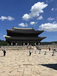 📍【韓國·首爾｜景福宮】