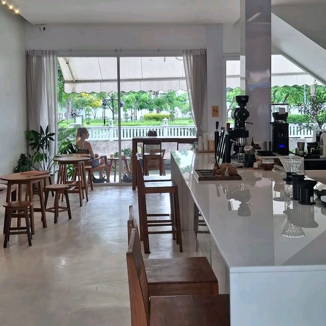 lovely place for coffee