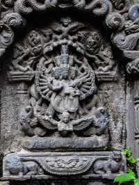 Patan durbar square as mix history of 16th to 18th century 