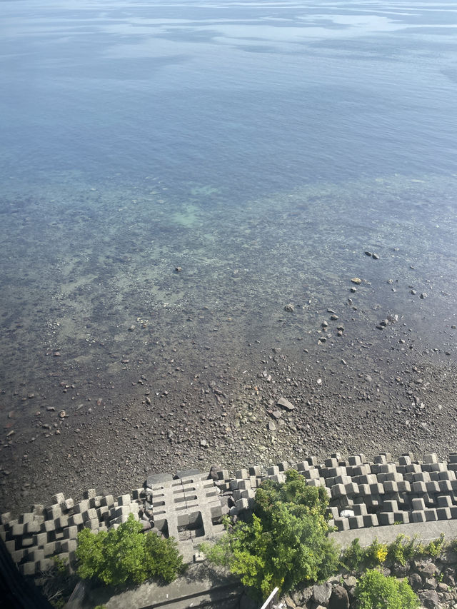 a day in beppu, japan