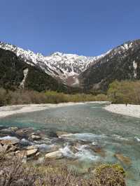 Kamikochi May 2025