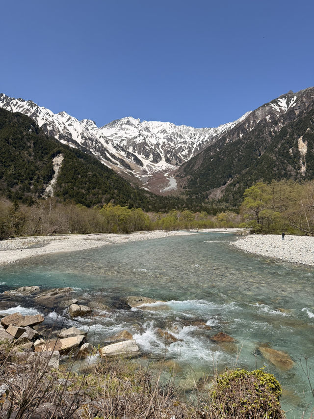 Kamikochi May 2025