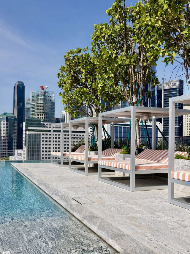 Mondrian Singapore Duxton