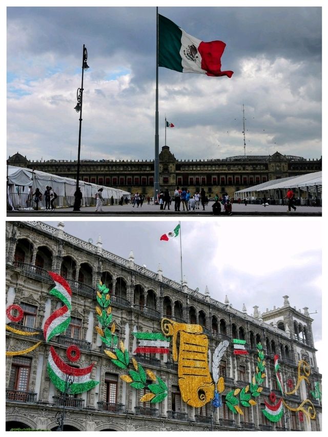 メキシコシティトランジット