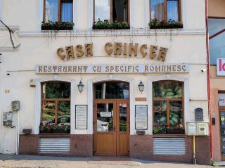 Restaurant Casa GhinceaCasa Ghincea