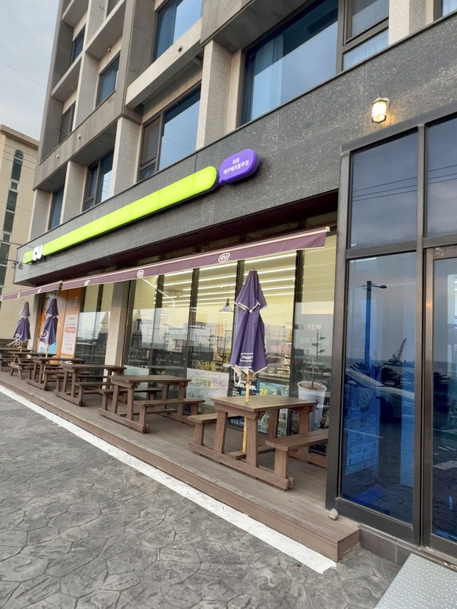 🇰🇷濟州CP值超高海景酒店🌊