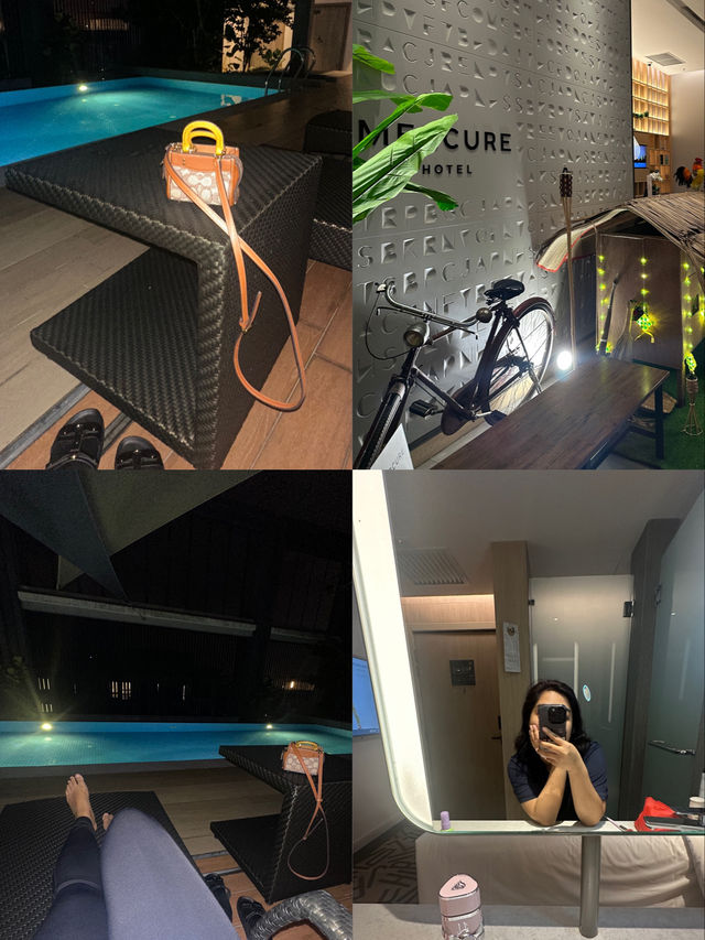 superb staycation