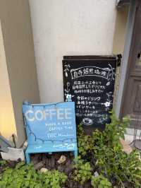 ☕️川辺でコーヒー休憩「DDC – Drip & Drops Coffee Minakami」
