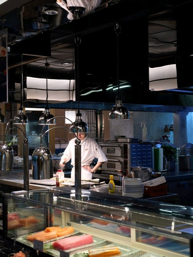 🇨🇳深圳酒店自助餐🍽️🦞🦐🥘即焗肥大波士頓龍蝦