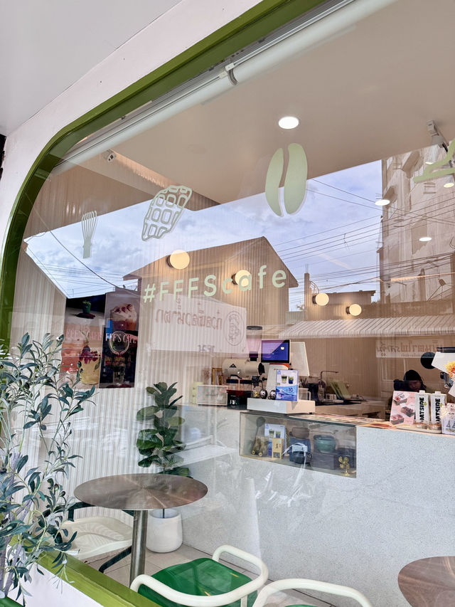 FFFs Matcha