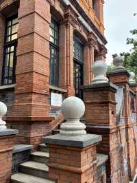 Drummond Residence (德莱蒙德住宅) – A Hidden English Tudor Gem in Shanghai 