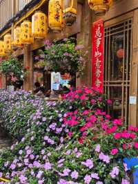 Lijiang OldTown, A World UNESCO World Heritage Site