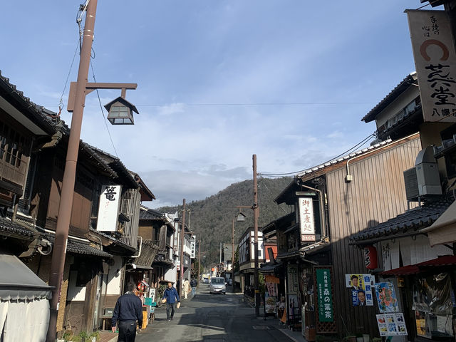 【兵庫🇯🇵】出石皿そばを食べに。