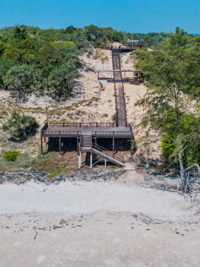 Grand Sand Dune ชุมพร