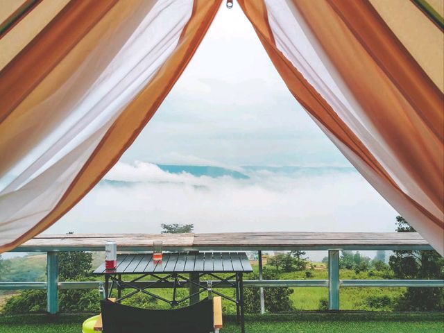 🌧️ เสวนาริมเขา บ้านไฮตาก จ.เลย