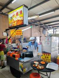 Muar's Must-Eat:Smoky Otak-Otak Char Kway Teow!
