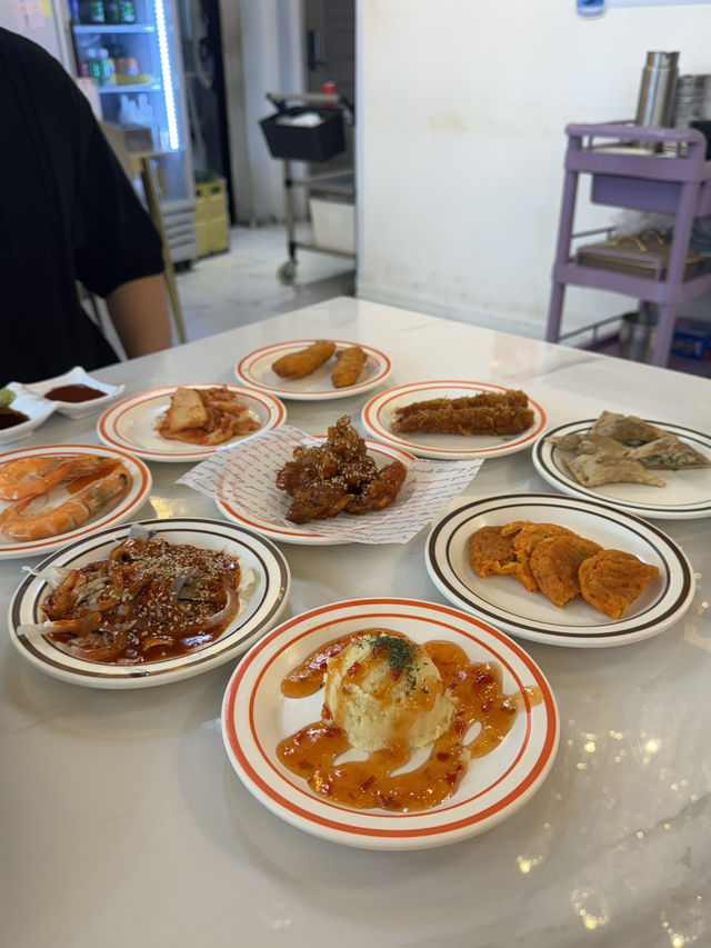 속초 중앙시장 맛집 대게여왕은 꼭 가세요 ✨