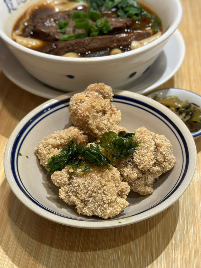 段純貞 | 過江龍台灣牛肉麵 