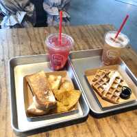 【東京/池袋🇯🇵】公園内にあるカフェ🍞 ラシーヌ ファーム トゥー パーク