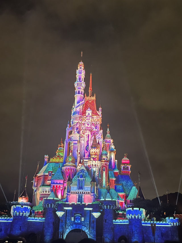 香港ディズニーランド🇭🇰