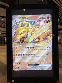 チャムシルのポケモンコラボ！！