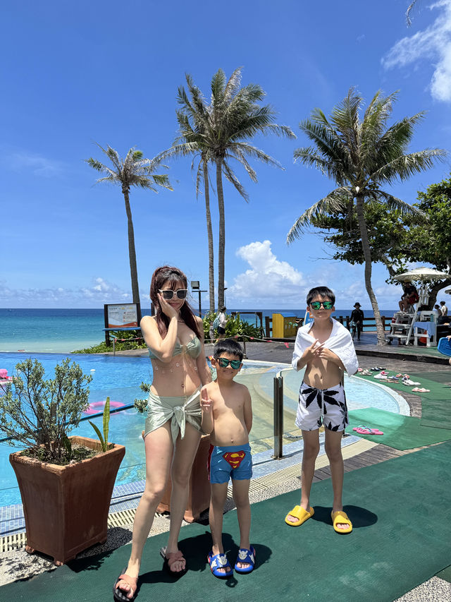 【親子夏日假期首選】墾丁夏都