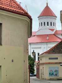 Europe 🌍 🇱🇹✨ Lithuania Diaries: Castles, Cobblestones & Baltic Magic! 🏰🌲