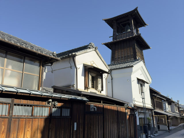 ⏳ Echoes of Edo: Toki no Kane, the Timeless Bell of Kawagoe 🏯