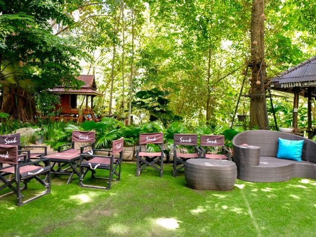 Khaoyai Parafise On Earth ที่พักเขาใหญ่