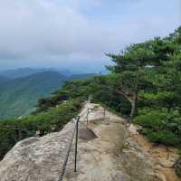 Yonghwasan in Hwacheon