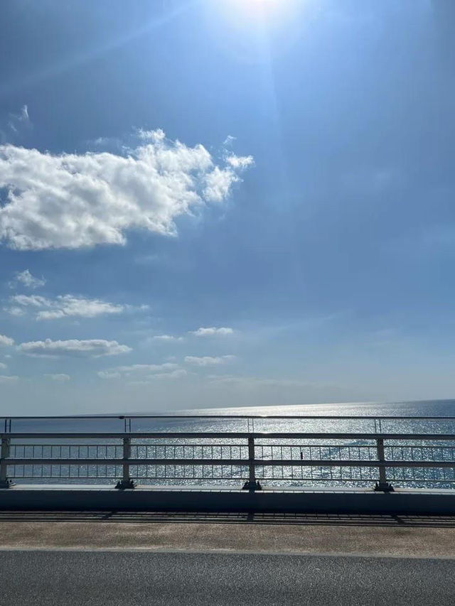 【宮古島映え旅プラン：1日で巡る絶景ビーチ＆話題スポット】