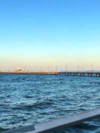 🫧布里斯班最愛看日落點 | Shorncliffe