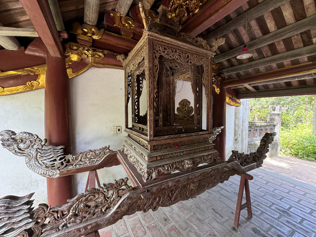 🏞️ Hoa Lu Ancient Capital – Where Vietnam’s Royal Legacy Began