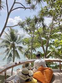 🇹🇭布吉懸崖咖啡店☕️🌴
