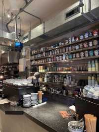Halfway Coffee in Hong Kong is a charming café that blends vintage aesthetics!