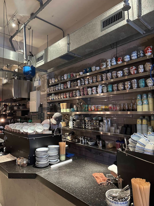 Halfway Coffee in Hong Kong is a charming café that blends vintage aesthetics!