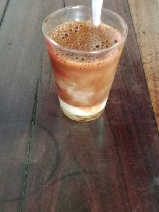 กาแฟโบราณเฉลียว แห่งทับคล้อ พิจิตร