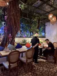 Farm to Table dining experience  in this Beautiful Cafe in Jakarta