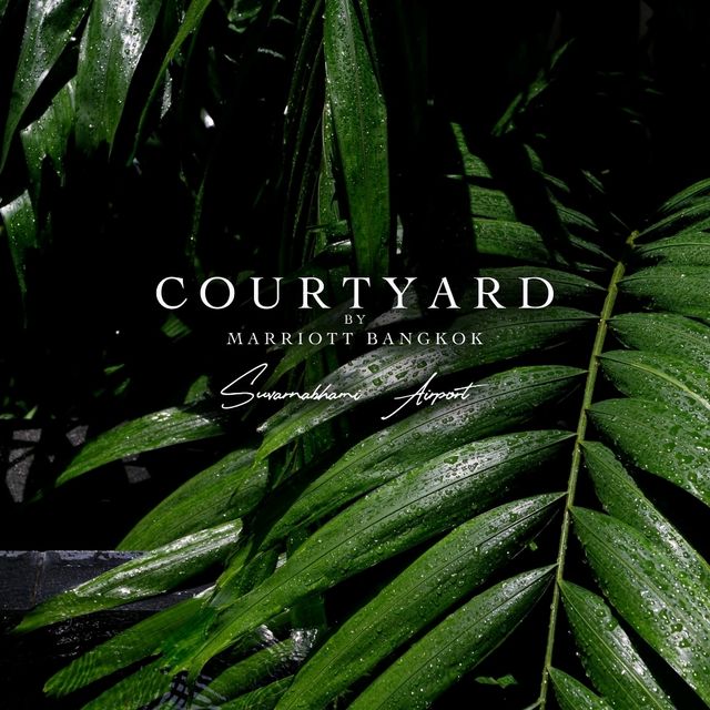 Courtyard By Marriott Bangkok Suvarnabhumi Airport