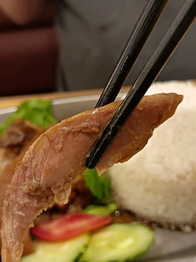 將軍澳地道泰食