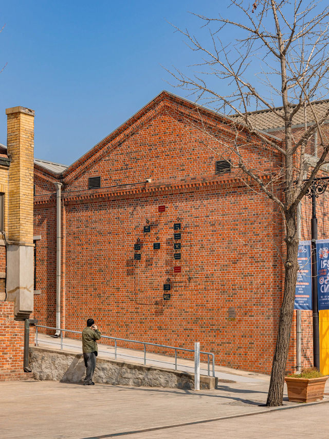 พิกัดมุมชิคเมืองอินชอน Incheon Art Platform