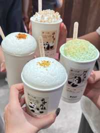 Guangzhou’s First!! Li Shanshan Tea - that you can’t miss out