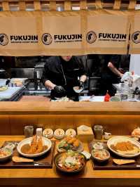 Fukujin Japanese Curry House