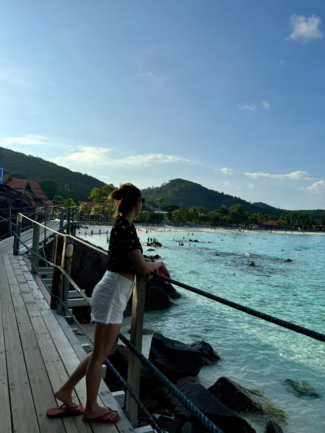 SUN, SAND and SERENITY @REDANG ISLAND 🌊🌼